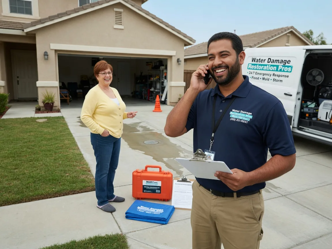 Water Damage Restoration Paradise, TX FAQs
